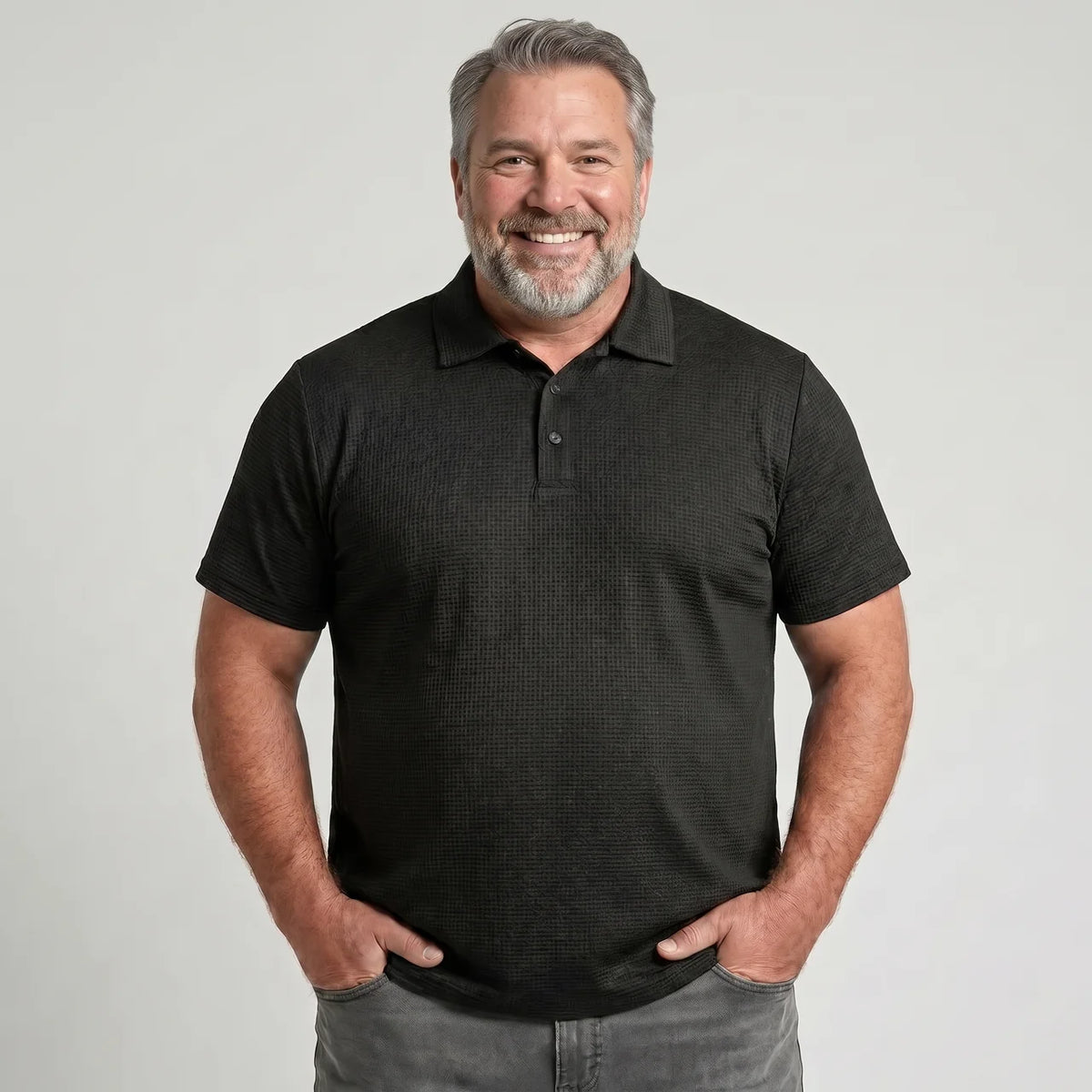 Dermorafit - Ultra-Comfortable Polo