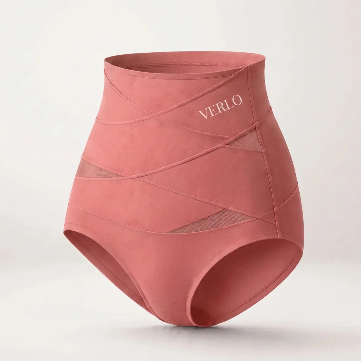 CrossBand™ Shaping Slip — High-Waisted Seamless Tummy Control