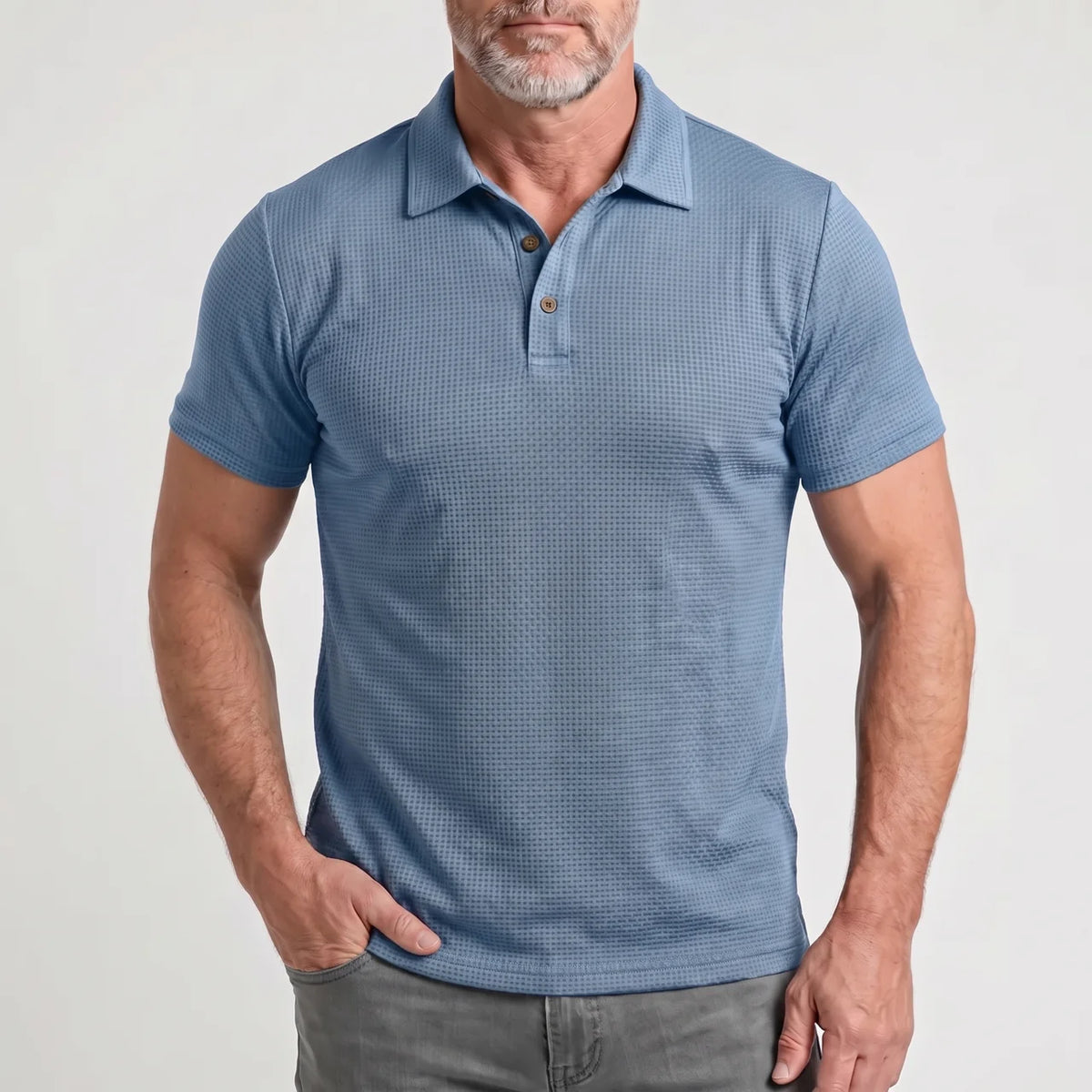 Dermorafit - Ultra-Comfortable Polo