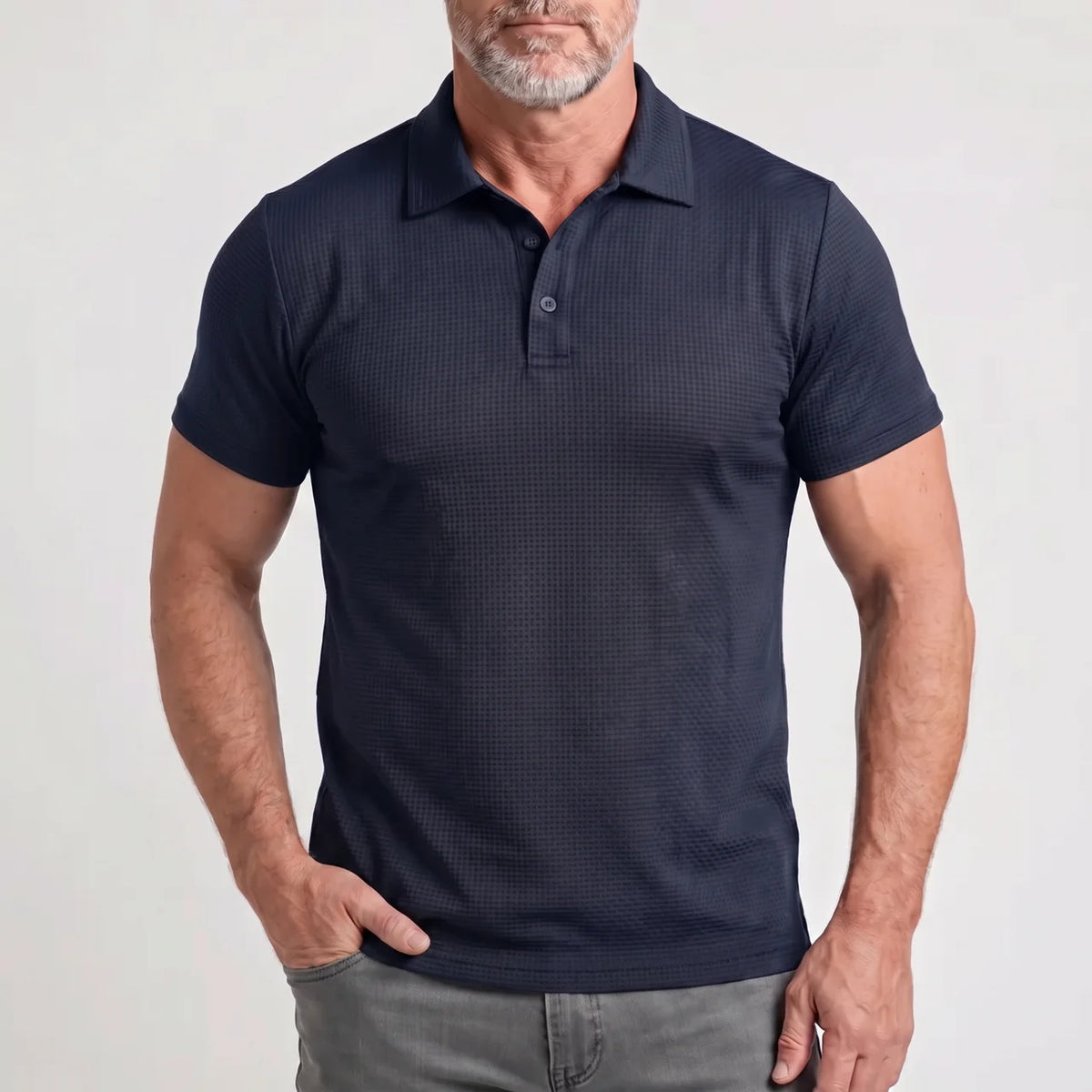 Dermorafit - Ultra-Comfortable Polo