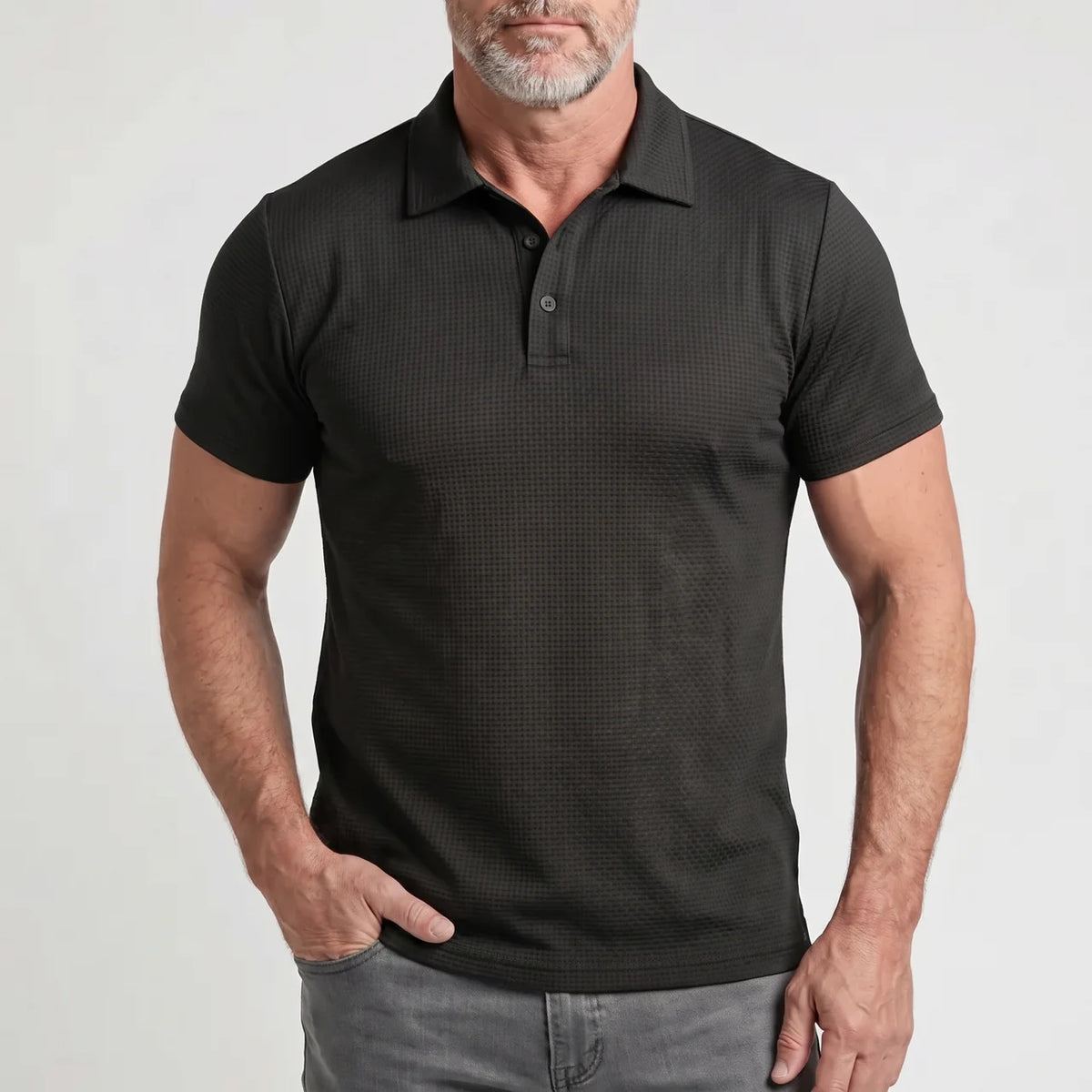 Dermorafit - Ultra-Comfortable Polo