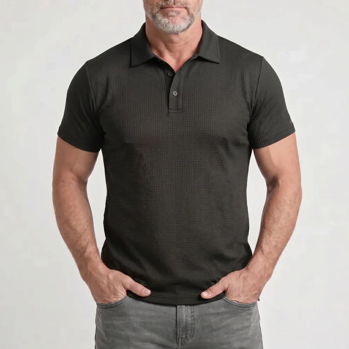 Dermorafit - Ultra-Comfortable Polo