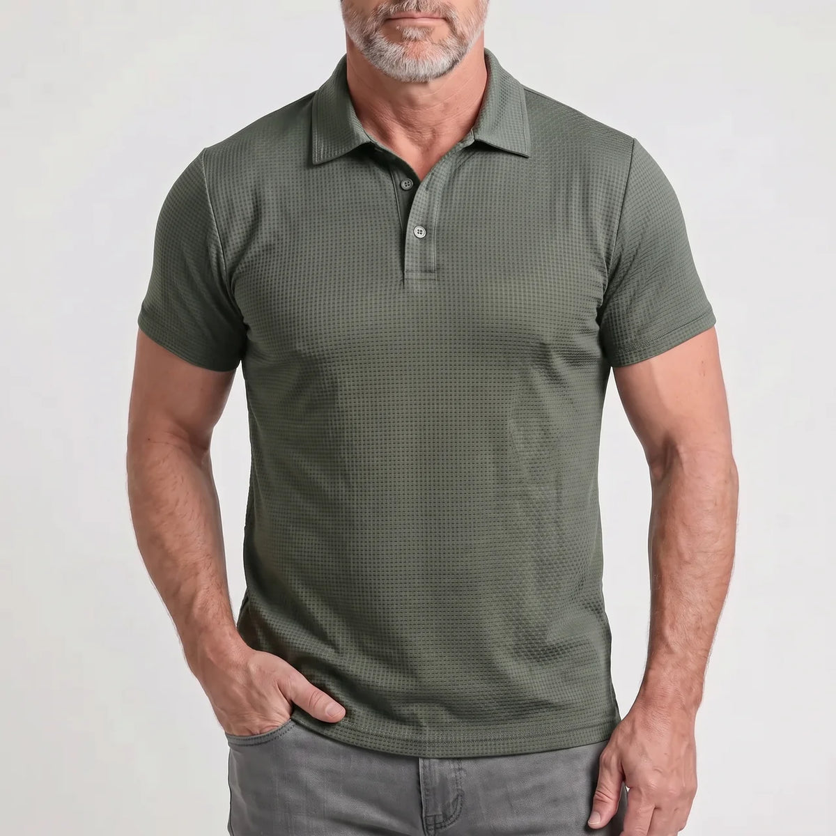 Dermorafit - Ultra-Comfortable Polo