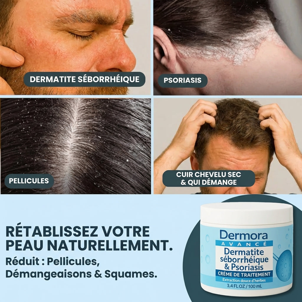 Crème Dermora