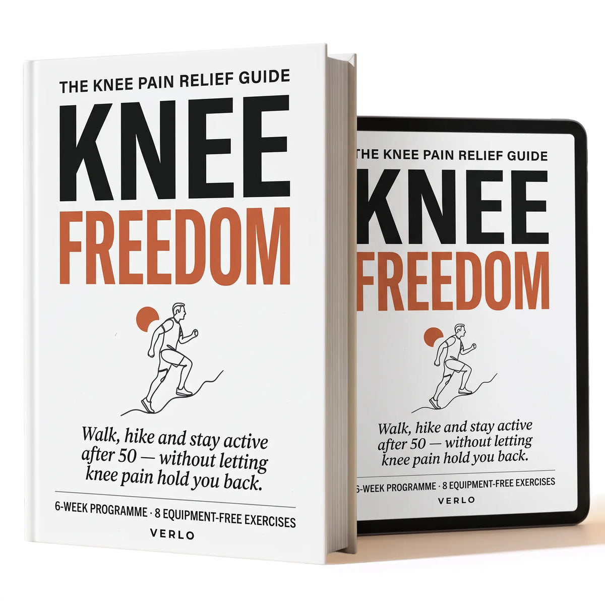 VERLO™ Knee Freedom — The Knee Pain Relief Guide